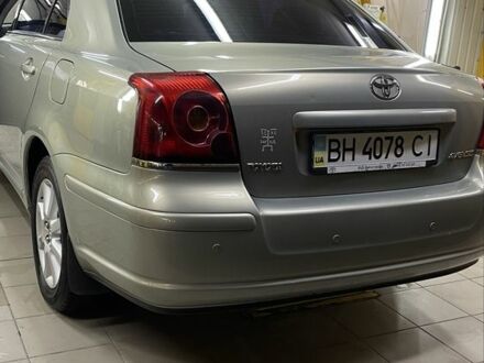 Зеленый Тойота Авенсис, объемом двигателя 1.8 л и пробегом 2 тыс. км за 6300 $, фото 1 на Automoto.ua