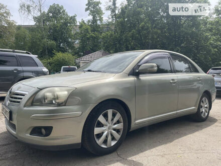 Тойота Авенсис 2007 в Харькове на Automoto.ua Зеленый Тойота Авенсис, объемом двигателя 1.8 л и пробегом 267 тыс. км за 6800 $, фото 1 на Automoto.ua