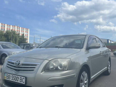 Зеленый Тойота Авенсис, объемом двигателя 1.8 л и пробегом 267 тыс. км за 6800 $, фото 1 на Automoto.ua