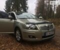 Зелений Тойота Авенсіс, об'ємом двигуна 2 л та пробігом 150 тис. км за 9200 $, фото 1 на Automoto.ua