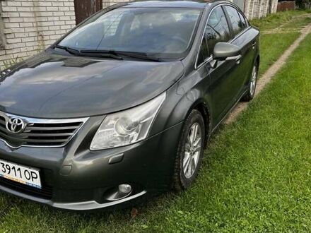 Тойота Авенсіс 2009 у Стрые на Automoto.ua Зелений Тойота Авенсіс, об'ємом двигуна 1.8 л та пробігом 246 тис. км за 8600 $, фото 1 на Automoto.ua