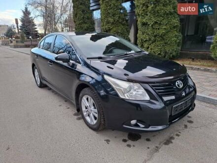 Тойота Авенсіс 2011 у Червоноград на Automoto.ua Зелений Тойота Авенсіс, об'ємом двигуна 1.8 л та пробігом 199 тис. км за 9699 $, фото 1 на Automoto.ua