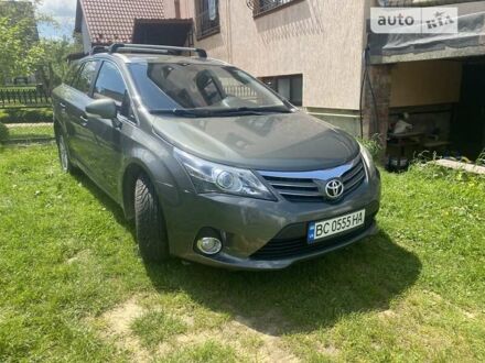 Тойота Авенсіс 2012 у Бориславе на Automoto.ua Зелений Тойота Авенсіс, об'ємом двигуна 1.8 л та пробігом 182 тис. км за 10200 $, фото 1 на Automoto.ua