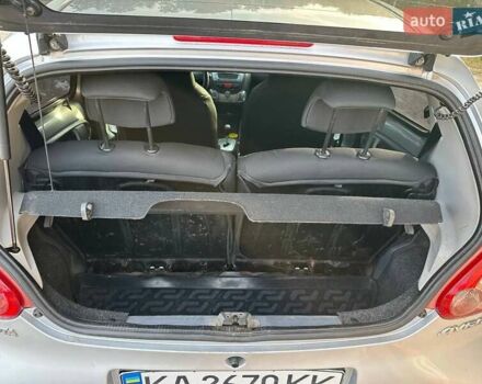 Белый Тойота Айго, объемом двигателя 1 л и пробегом 262 тыс. км за 4500 $, фото 4 на Automoto.ua