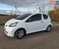 Белый Тойота Айго, объемом двигателя 1 л и пробегом 111 тыс. км за 4300 $, фото 6 на Automoto.ua