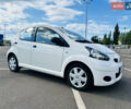 Белый Тойота Айго, объемом двигателя 1 л и пробегом 125 тыс. км за 5400 $, фото 8 на Automoto.ua