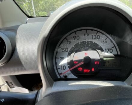 Білий Тойота Айго, об'ємом двигуна 0.9 л та пробігом 170 тис. км за 4000 $, фото 4 на Automoto.ua