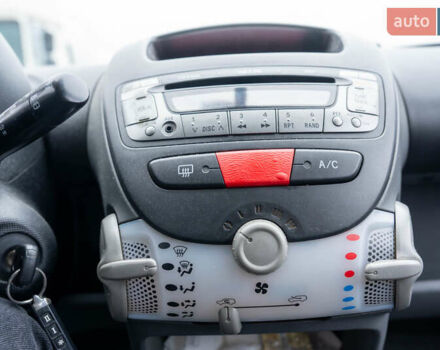 Білий Тойота Айго, об'ємом двигуна 1 л та пробігом 240 тис. км за 4000 $, фото 10 на Automoto.ua