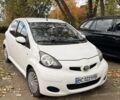 Белый Тойота Айго, объемом двигателя 1 л и пробегом 130 тыс. км за 4951 $, фото 1 на Automoto.ua