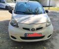 Белый Тойота Айго, объемом двигателя 1 л и пробегом 178 тыс. км за 3904 $, фото 1 на Automoto.ua