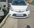 Белый Тойота Айго, объемом двигателя 1 л и пробегом 159 тыс. км за 7100 $, фото 1 на Automoto.ua