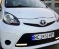 Белый Тойота Айго, объемом двигателя 0 л и пробегом 87 тыс. км за 5000 $, фото 1 на Automoto.ua