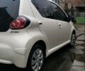 Белый Тойота Айго, объемом двигателя 1 л и пробегом 99 тыс. км за 6900 $, фото 1 на Automoto.ua