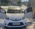 Белый Тойота Айго, объемом двигателя 1 л и пробегом 137 тыс. км за 4500 $, фото 1 на Automoto.ua