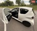 Белый Тойота Айго, объемом двигателя 1 л и пробегом 242 тыс. км за 4000 $, фото 1 на Automoto.ua