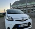 Білий Тойота Айго, об'ємом двигуна 1 л та пробігом 85 тис. км за 5400 $, фото 1 на Automoto.ua