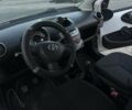 Білий Тойота Айго, об'ємом двигуна 1 л та пробігом 85 тис. км за 5400 $, фото 5 на Automoto.ua