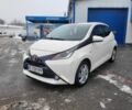 Білий Тойота Айго, об'ємом двигуна 0 л та пробігом 71 тис. км за 7500 $, фото 1 на Automoto.ua