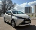 Белый Тойота Айго, объемом двигателя 1 л и пробегом 95 тыс. км за 8700 $, фото 1 на Automoto.ua