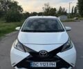 Белый Тойота Айго, объемом двигателя 1 л и пробегом 104 тыс. км за 9150 $, фото 1 на Automoto.ua