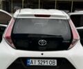 Белый Тойота Айго, объемом двигателя 1 л и пробегом 65 тыс. км за 10000 $, фото 11 на Automoto.ua