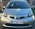 Бежевий Тойота Айго, об'ємом двигуна 1 л та пробігом 157 тис. км за 4599 $, фото 1 на Automoto.ua