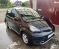 Черный Тойота Айго, объемом двигателя 0 л и пробегом 93 тыс. км за 6700 $, фото 1 на Automoto.ua