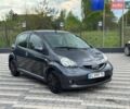 Чорний Тойота Айго, об'ємом двигуна 1 л та пробігом 190 тис. км за 3200 $, фото 1 на Automoto.ua