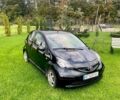 Черный Тойота Айго, объемом двигателя 1 л и пробегом 235 тыс. км за 3900 $, фото 1 на Automoto.ua