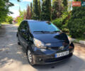Черный Тойота Айго, объемом двигателя 1 л и пробегом 263 тыс. км за 3300 $, фото 1 на Automoto.ua