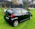 Черный Тойота Айго, объемом двигателя 1 л и пробегом 235 тыс. км за 3900 $, фото 2 на Automoto.ua