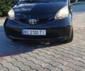Чорний Тойота Айго, об'ємом двигуна 1 л та пробігом 256 тис. км за 4800 $, фото 1 на Automoto.ua