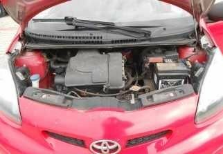 Чорний Тойота Айго, об'ємом двигуна 0 л та пробігом 130 тис. км за 3200 $, фото 10 на Automoto.ua