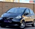Черный Тойота Айго, объемом двигателя 1 л и пробегом 230 тыс. км за 4800 $, фото 1 на Automoto.ua