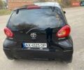 Черный Тойота Айго, объемом двигателя 1 л и пробегом 198 тыс. км за 4100 $, фото 7 на Automoto.ua