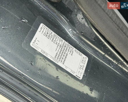 Черный Тойота Айго, объемом двигателя 1 л и пробегом 187 тыс. км за 5300 $, фото 18 на Automoto.ua