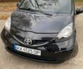 Черный Тойота Айго, объемом двигателя 1 л и пробегом 198 тыс. км за 4100 $, фото 10 на Automoto.ua
