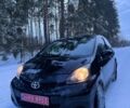 Черный Тойота Айго, объемом двигателя 1 л и пробегом 179 тыс. км за 4450 $, фото 1 на Automoto.ua