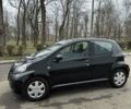Черный Тойота Айго, объемом двигателя 1 л и пробегом 127 тыс. км за 5200 $, фото 5 на Automoto.ua