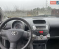 Черный Тойота Айго, объемом двигателя 1 л и пробегом 202 тыс. км за 7000 $, фото 5 на Automoto.ua