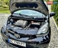 Чорний Тойота Айго, об'ємом двигуна 1 л та пробігом 167 тис. км за 5150 $, фото 7 на Automoto.ua