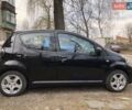 Чорний Тойота Айго, об'ємом двигуна 1 л та пробігом 172 тис. км за 5900 $, фото 6 на Automoto.ua