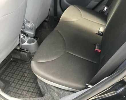 Чорний Тойота Айго, об'ємом двигуна 1 л та пробігом 170 тис. км за 4550 $, фото 9 на Automoto.ua