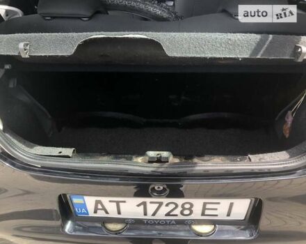 Чорний Тойота Айго, об'ємом двигуна 1 л та пробігом 170 тис. км за 4550 $, фото 13 на Automoto.ua