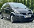 Чорний Тойота Айго, об'ємом двигуна 1 л та пробігом 169 тис. км за 4799 $, фото 1 на Automoto.ua