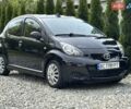 Чорний Тойота Айго, об'ємом двигуна 1 л та пробігом 167 тис. км за 5150 $, фото 1 на Automoto.ua