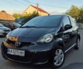 Черный Тойота Айго, объемом двигателя 1 л и пробегом 254 тыс. км за 4700 $, фото 1 на Automoto.ua