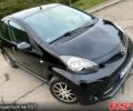 Черный Тойота Айго, объемом двигателя 1 л и пробегом 174 тыс. км за 6200 $, фото 1 на Automoto.ua