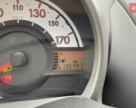 Черный Тойота Айго, объемом двигателя 1 л и пробегом 135 тыс. км за 4900 $, фото 13 на Automoto.ua