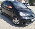 Черный Тойота Айго, объемом двигателя 1 л и пробегом 183 тыс. км за 5800 $, фото 1 на Automoto.ua